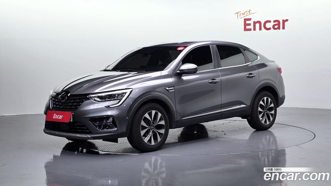 Renault-KoreaSamsung XM3 2023