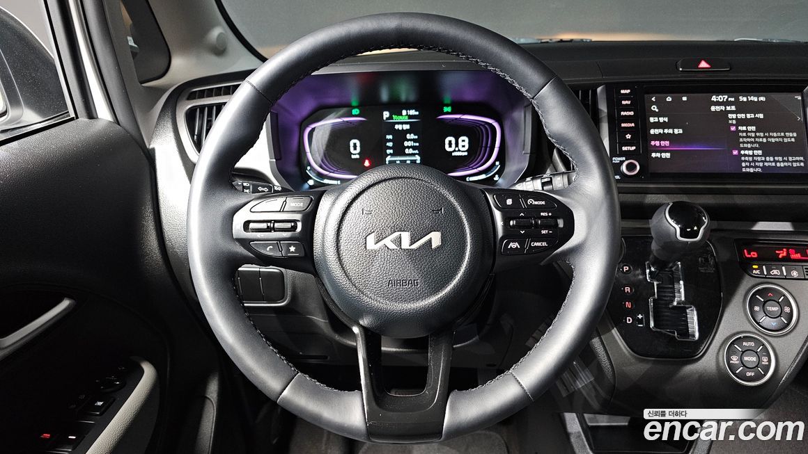 Kia RAY 2024