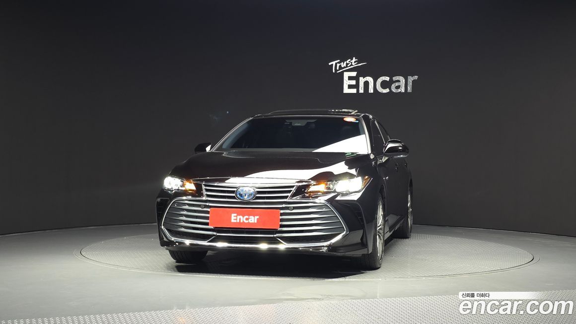 Toyota Avalon 2019
