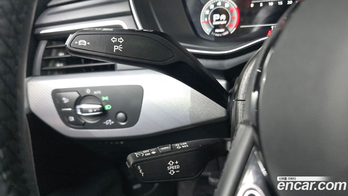 Audi A4 2023