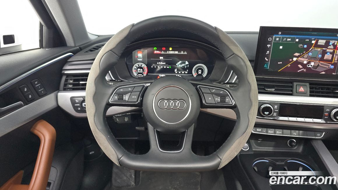 Audi A4 2023