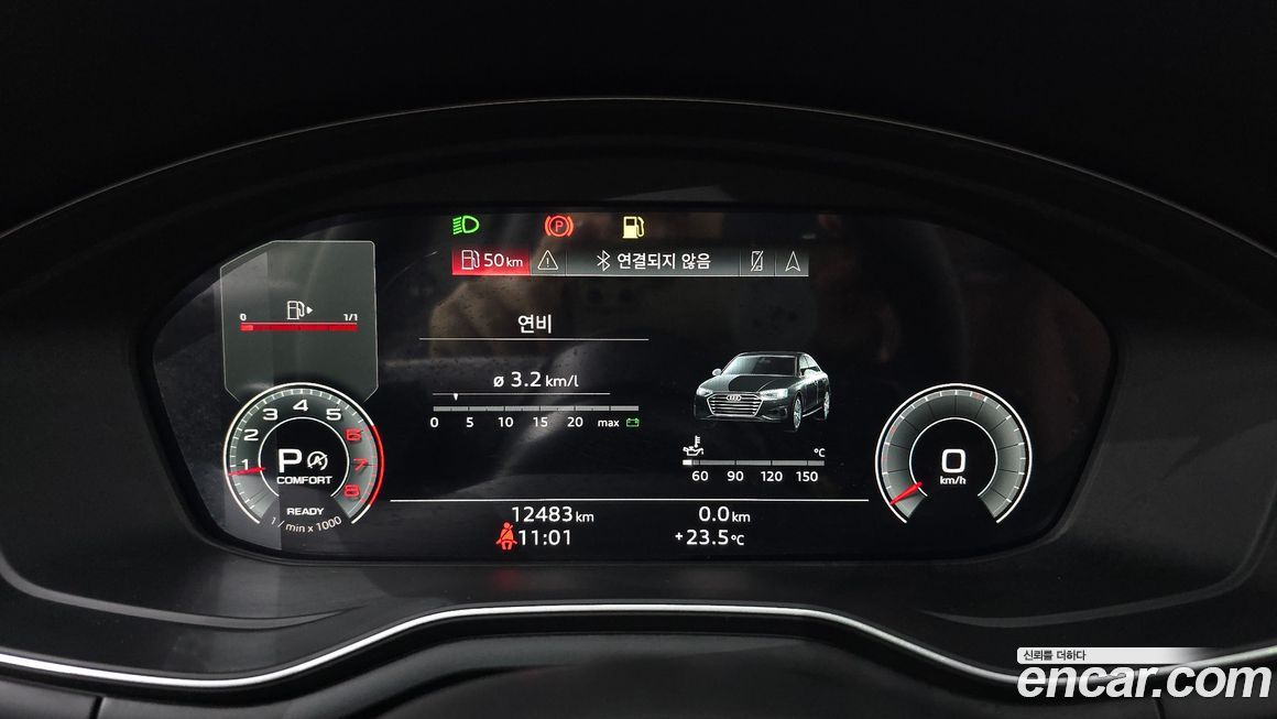Audi A4 2023