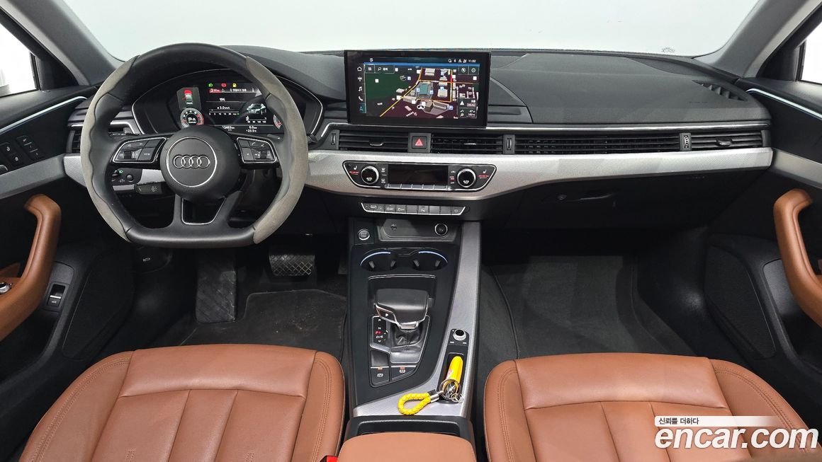 Audi A4 2023