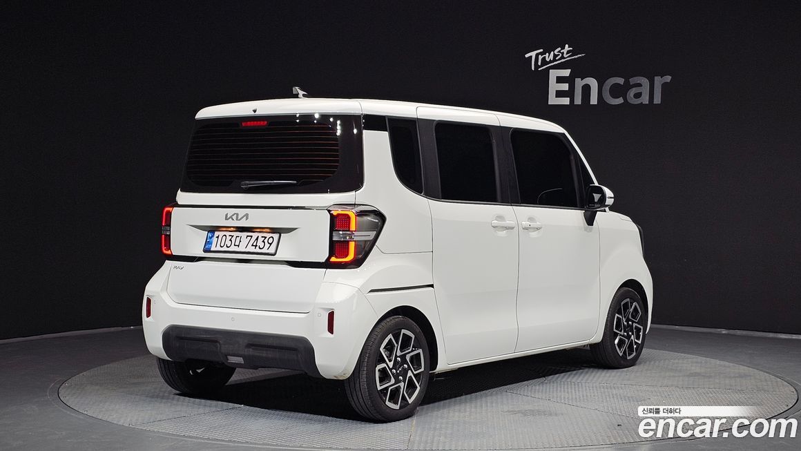 Kia RAY 2024