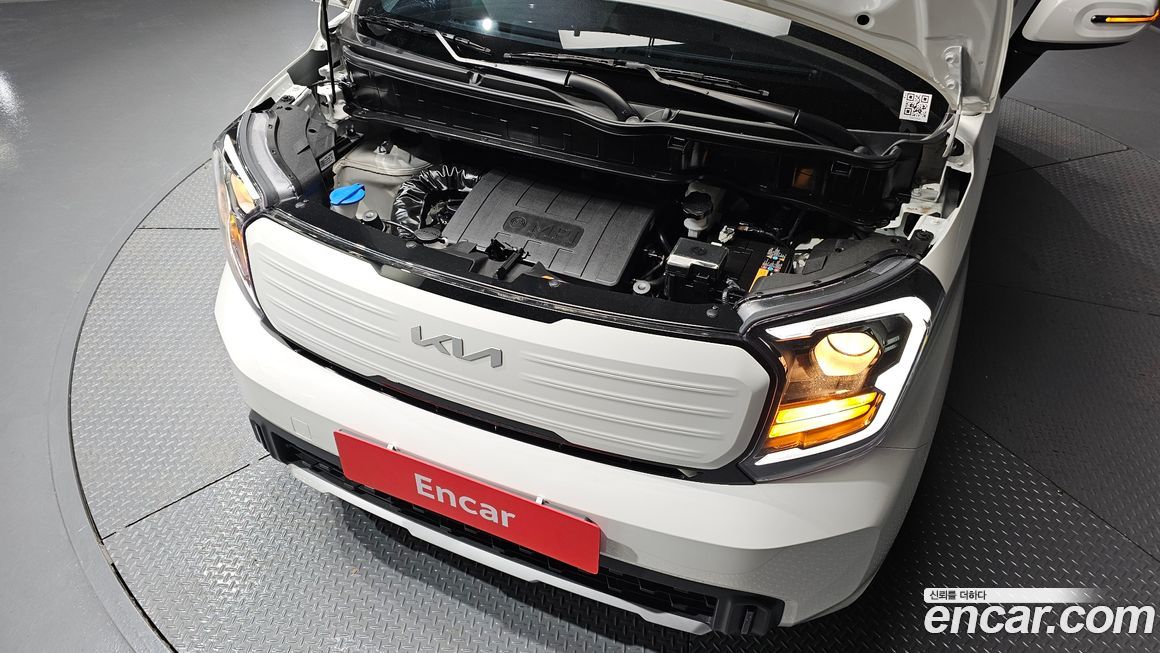 Kia RAY 2024