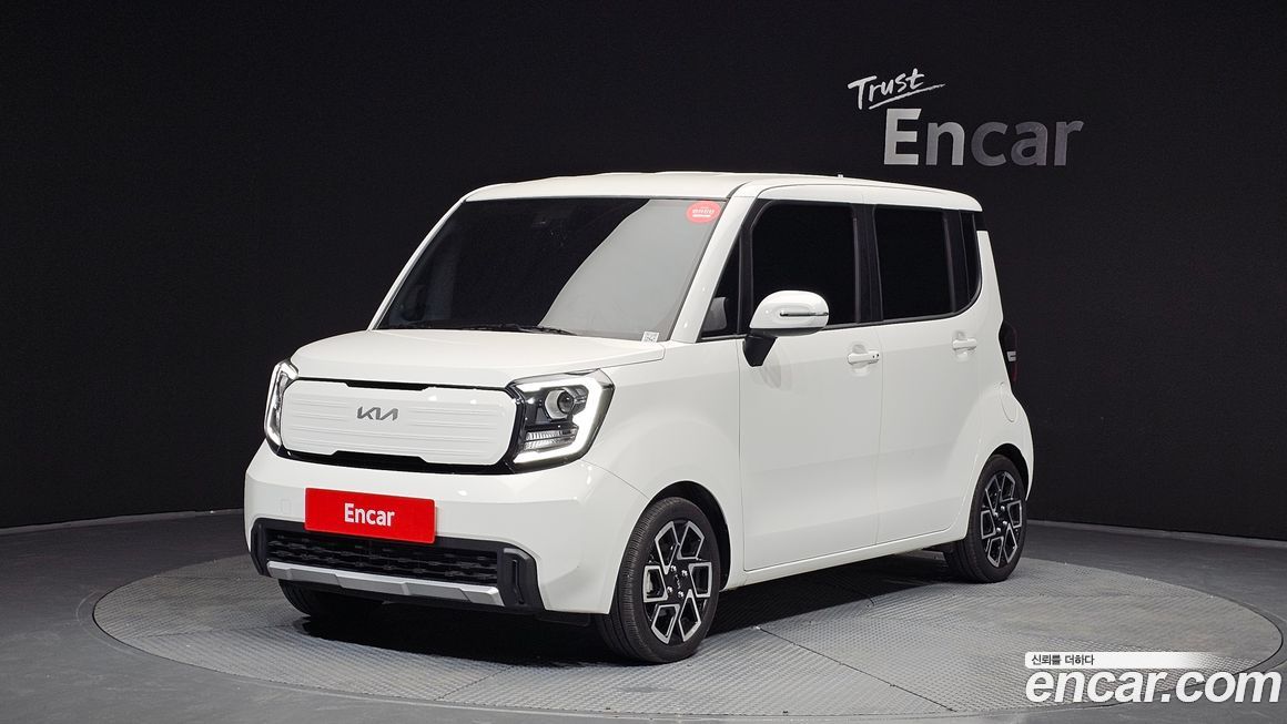 Kia RAY 2024