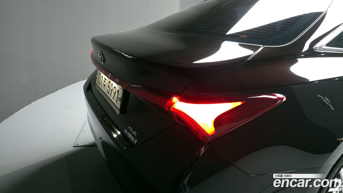 Toyota Avalon 2019