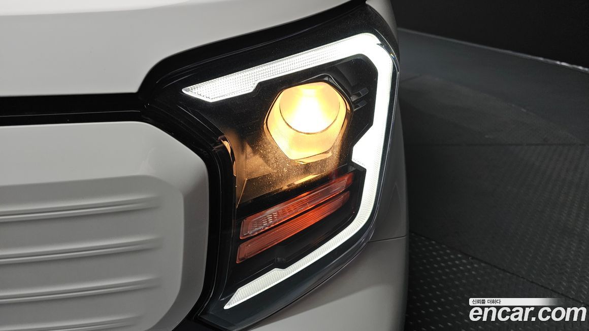 Kia RAY 2024