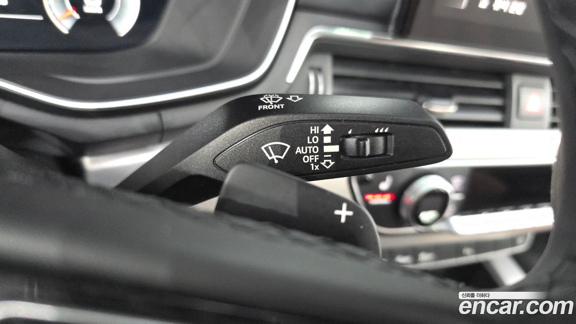 Audi A4 2023