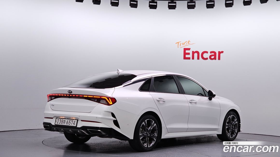 Kia K5 2020