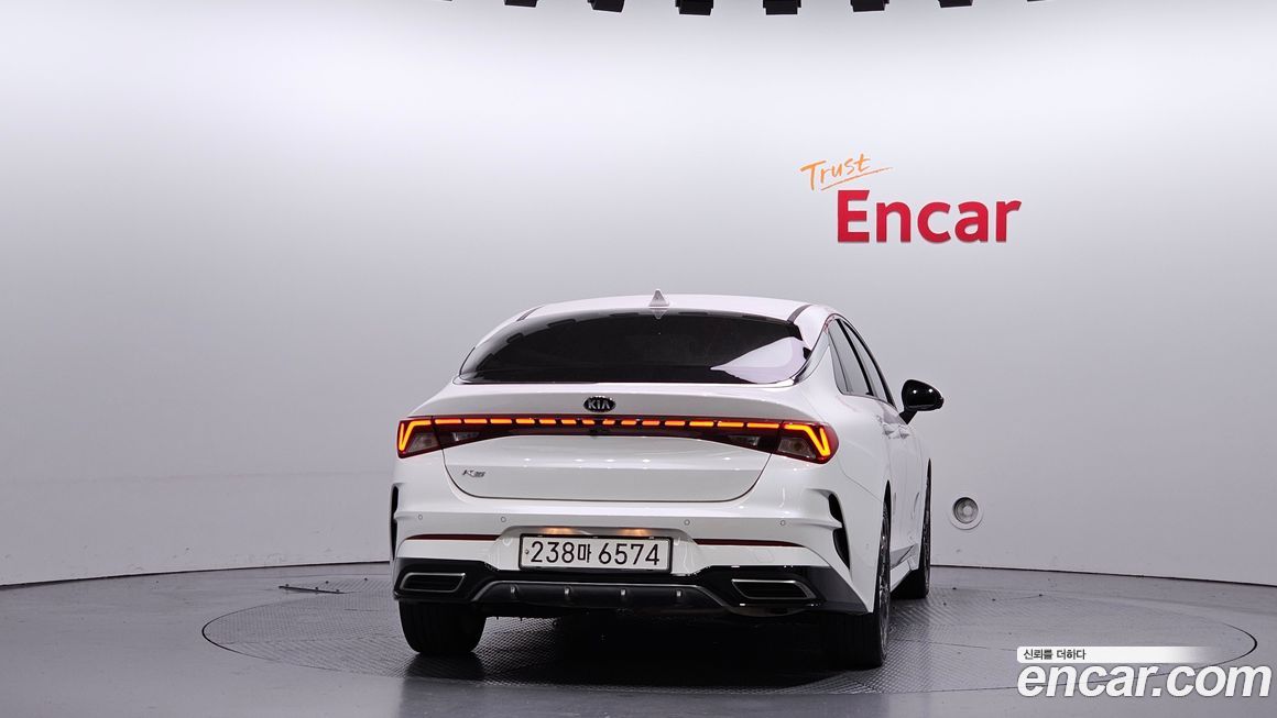 Kia K5 2020