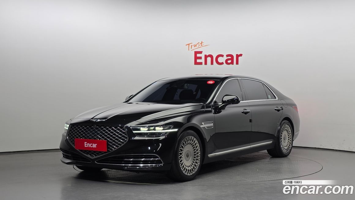 Genesis G90 2019