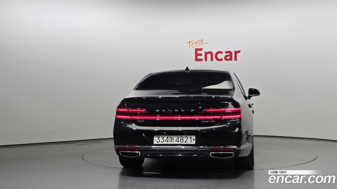 Genesis G90 2019