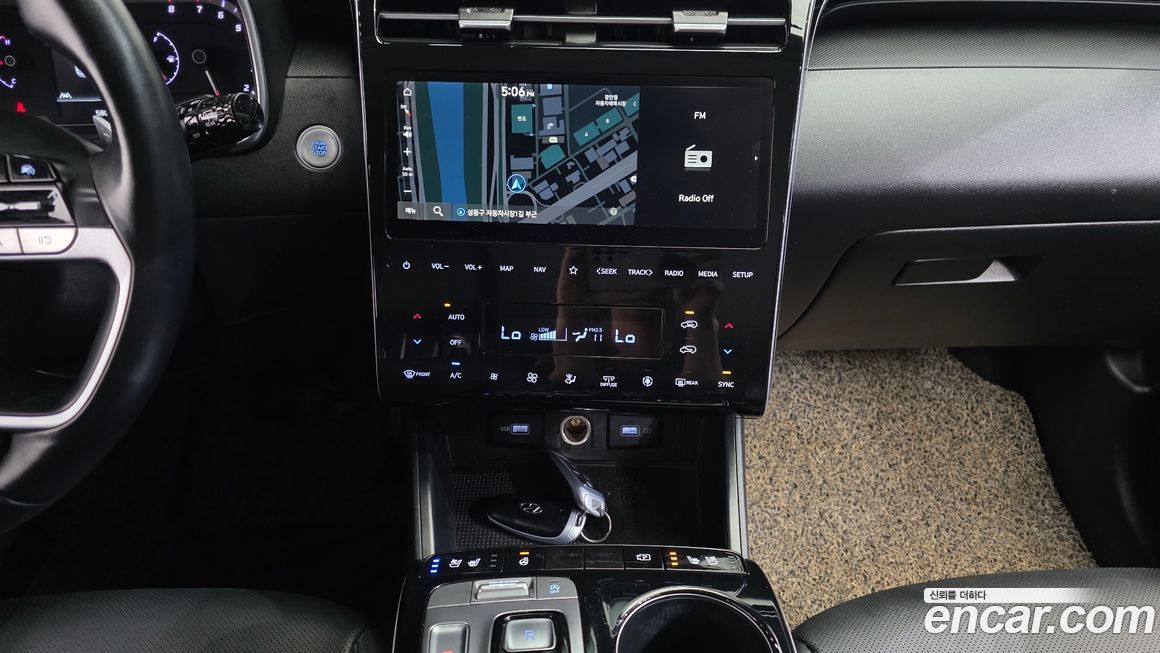 Hyundai Tucson 2022