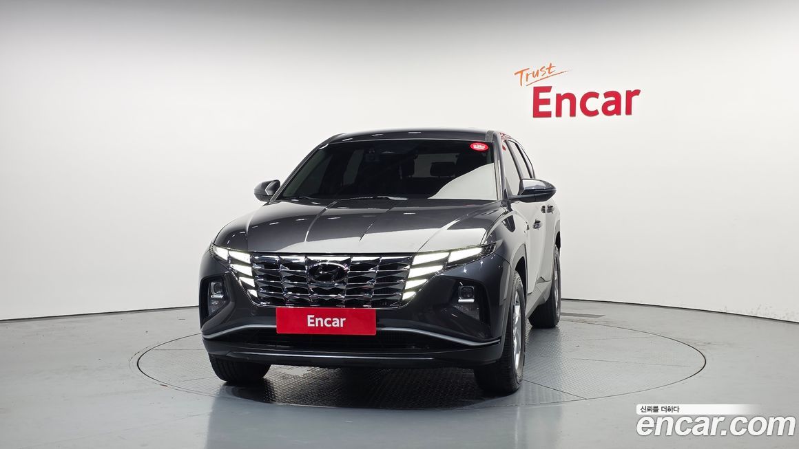 Hyundai Tucson 2022