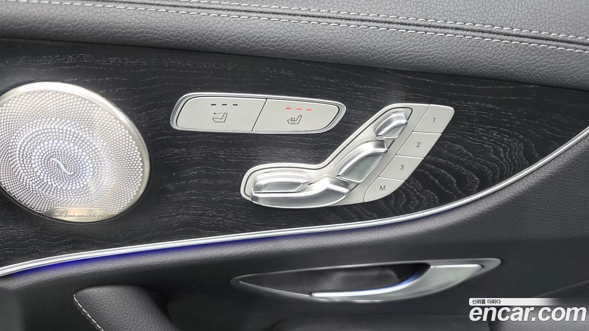 Mercedes-Benz E-Class 2019
