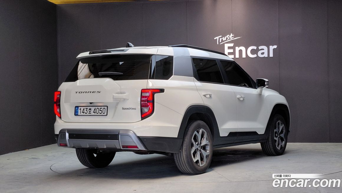 KG_Mobility_Ssangyong Torres 2023