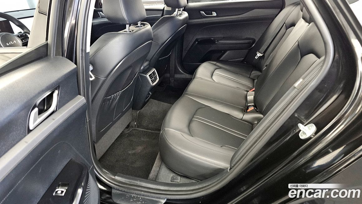 Kia K5 2024