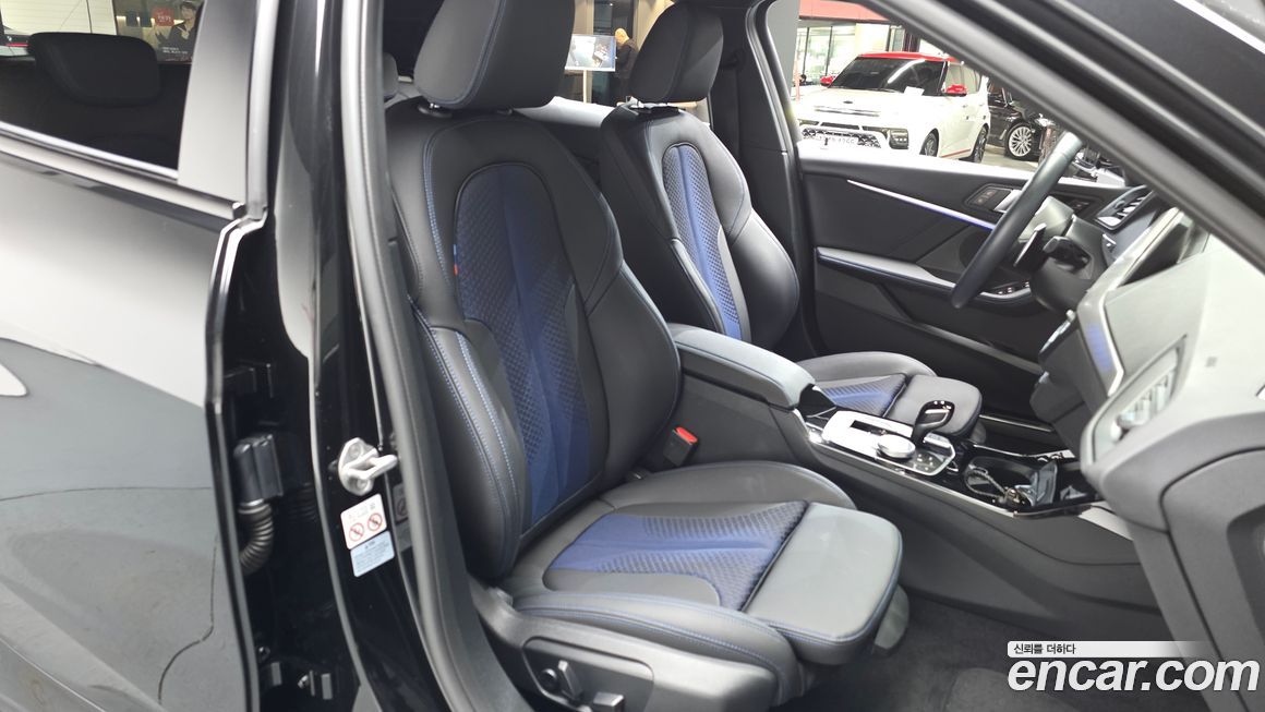 BMW 1-Series 2024