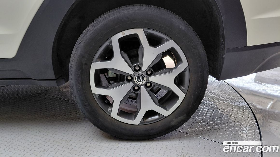 KG_Mobility_Ssangyong Torres 2023