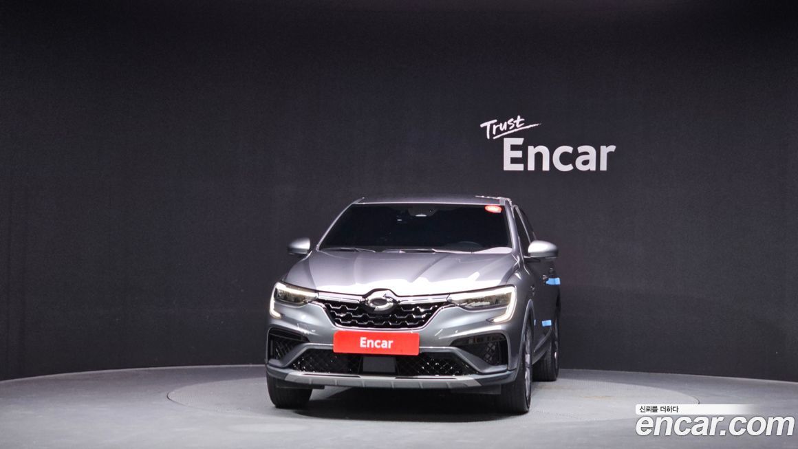 Renault-KoreaSamsung XM3 2024