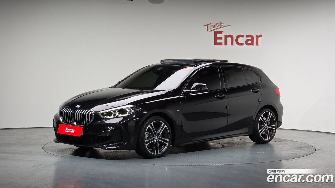 BMW 1-Series 2024