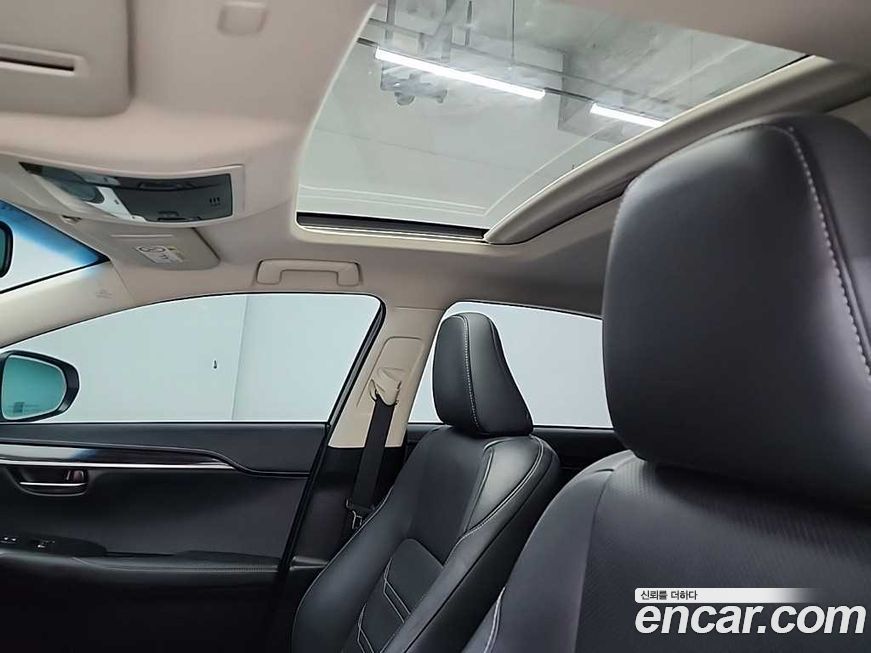 Lexus NX 2019