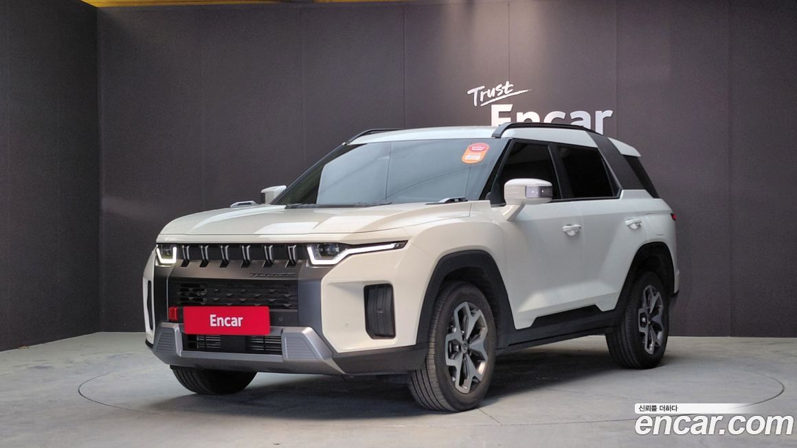 KG_Mobility_Ssangyong Torres 2023