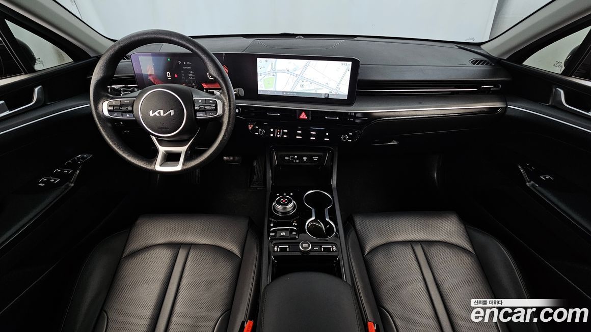 Kia K5 2024