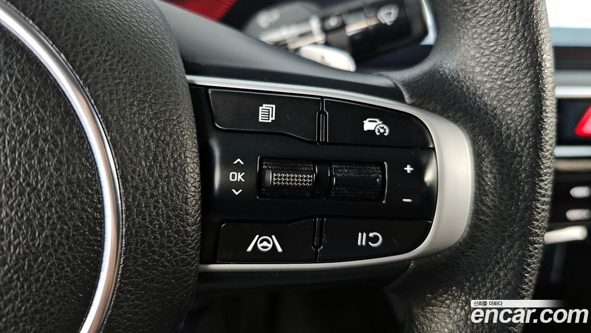 Kia K5 2024