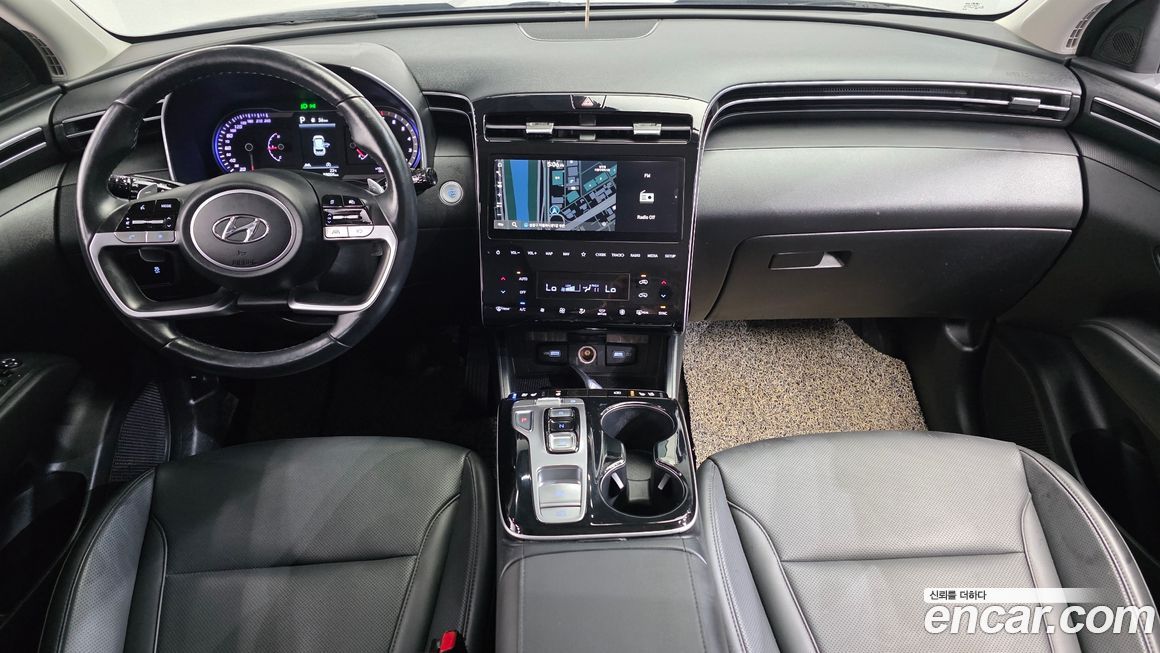 Hyundai Tucson 2022