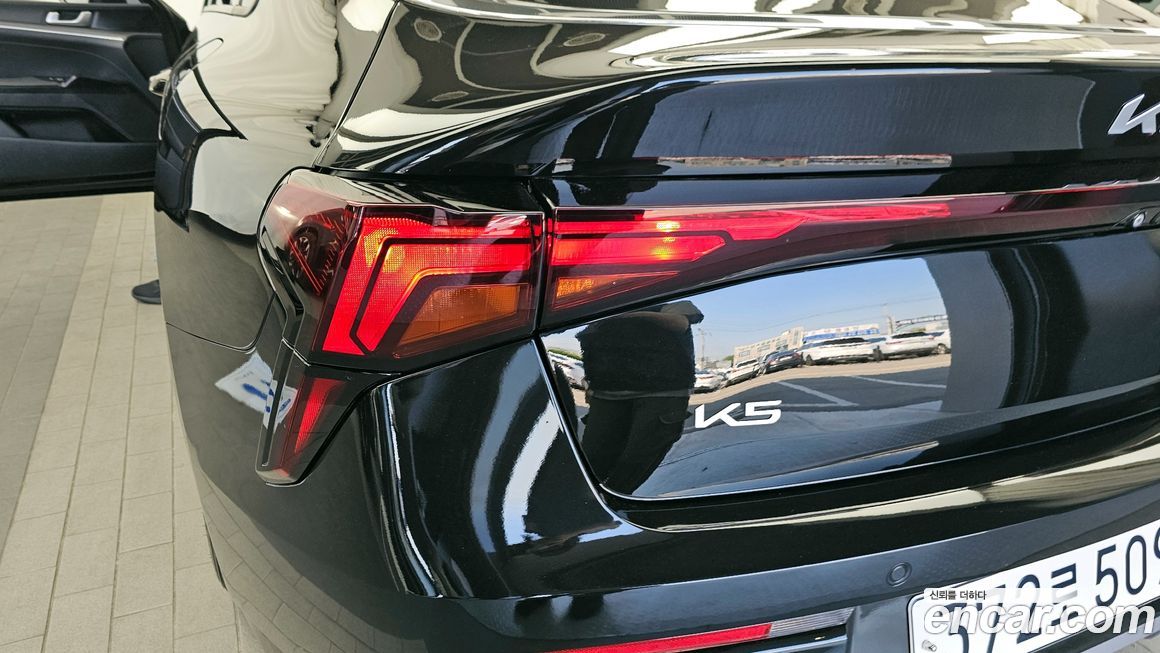 Kia K5 2024