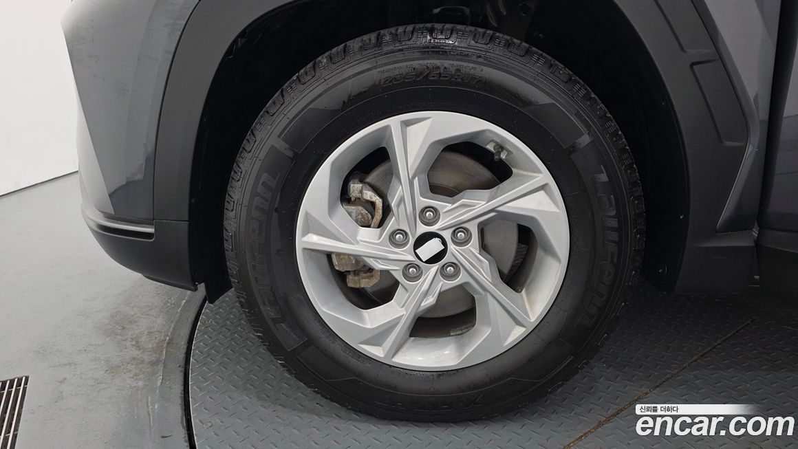 Hyundai Tucson 2022