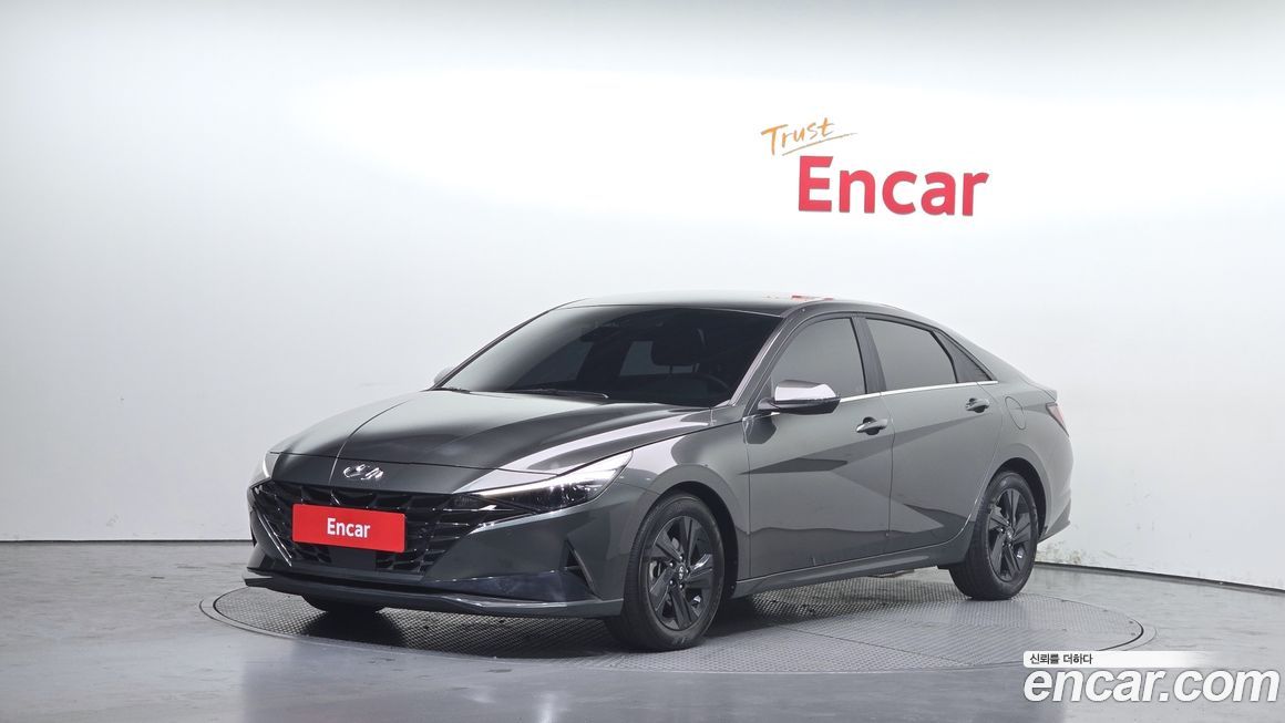 Hyundai AVANTE 2023