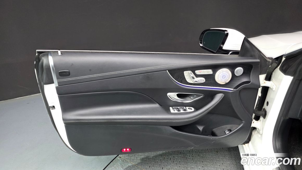 Mercedes-Benz E-Class 2019