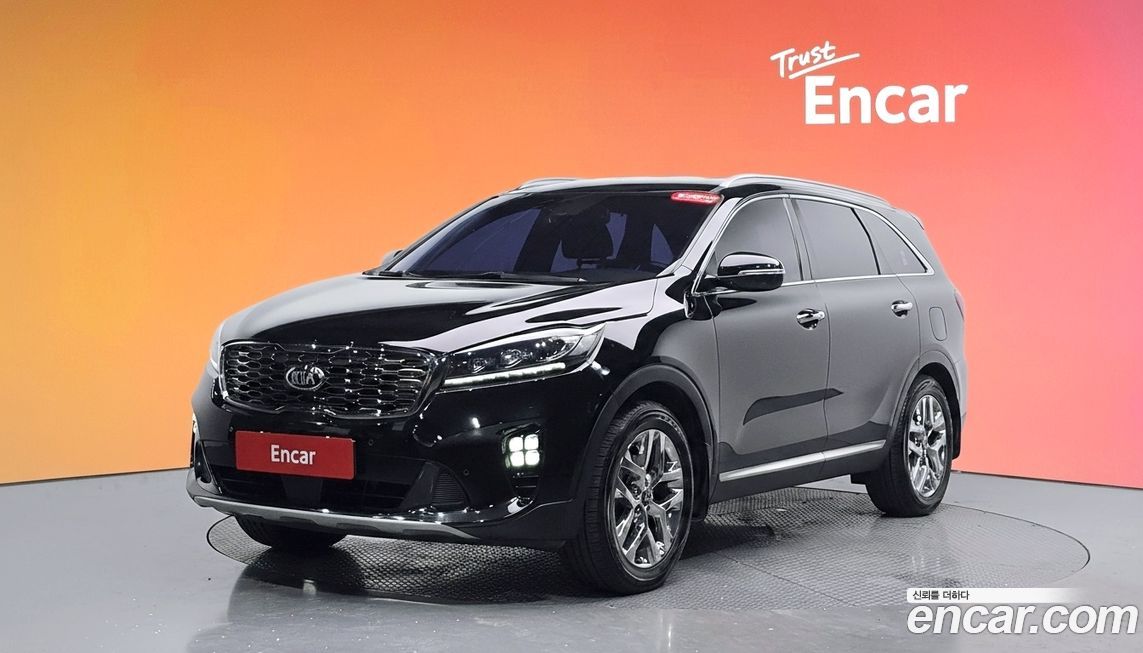 Kia Sorento 2020
