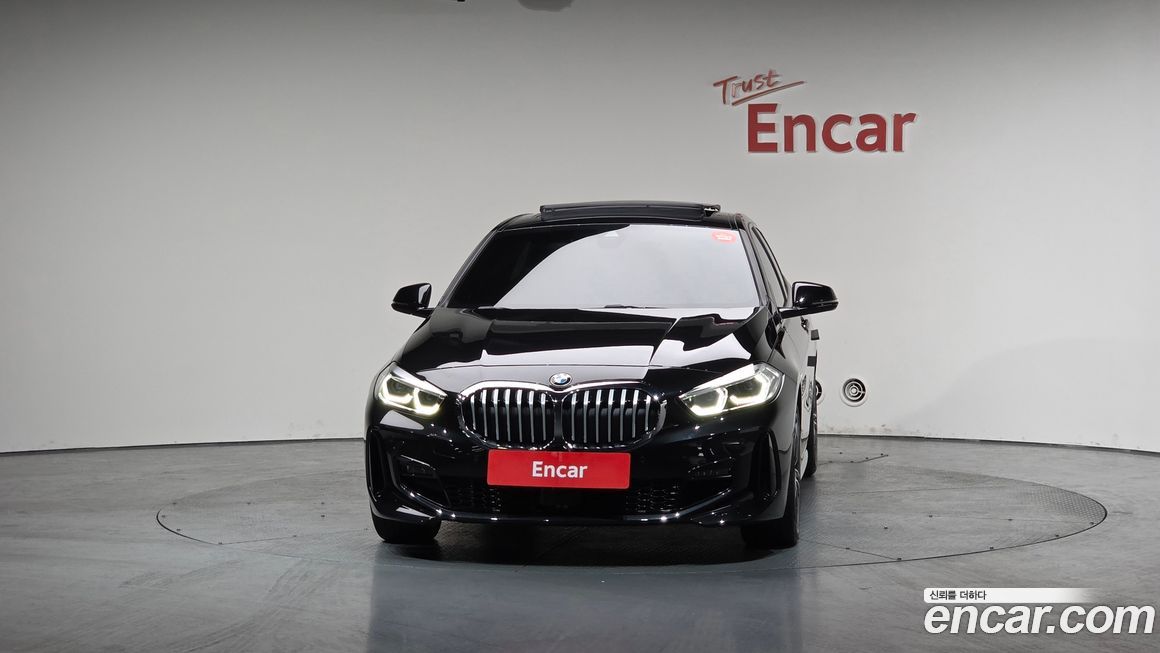 BMW 1-Series 2024