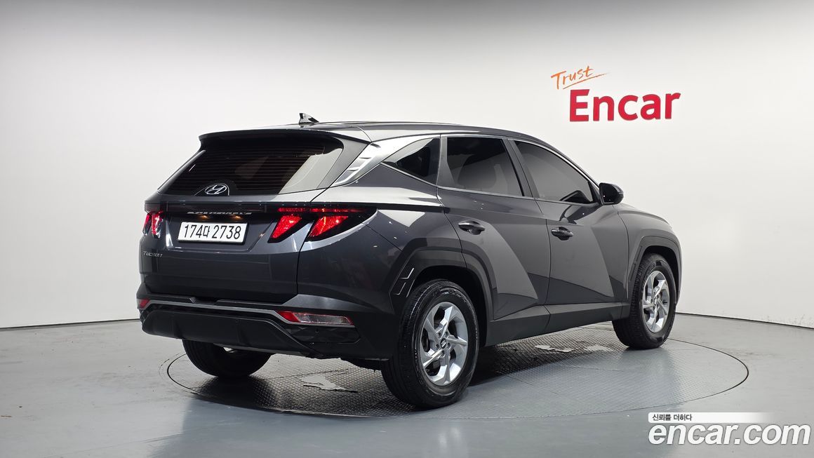 Hyundai Tucson 2022