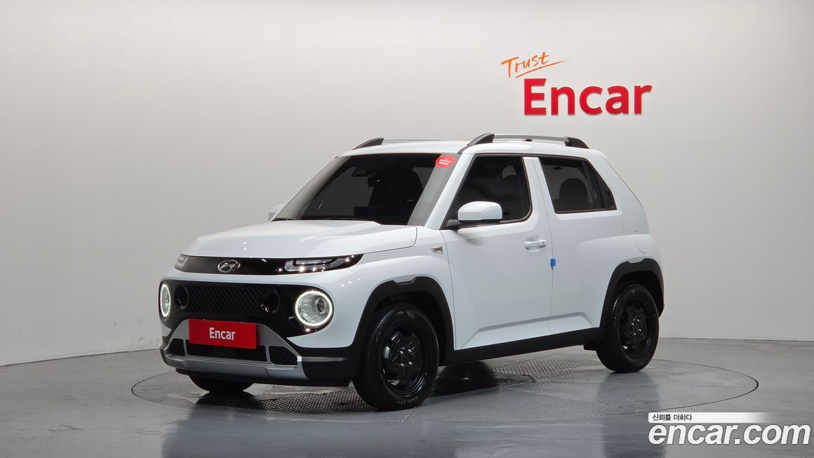 Hyundai Casper 2024