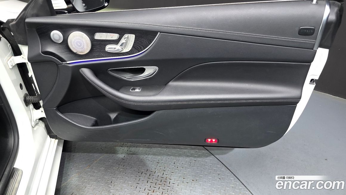 Mercedes-Benz E-Class 2019