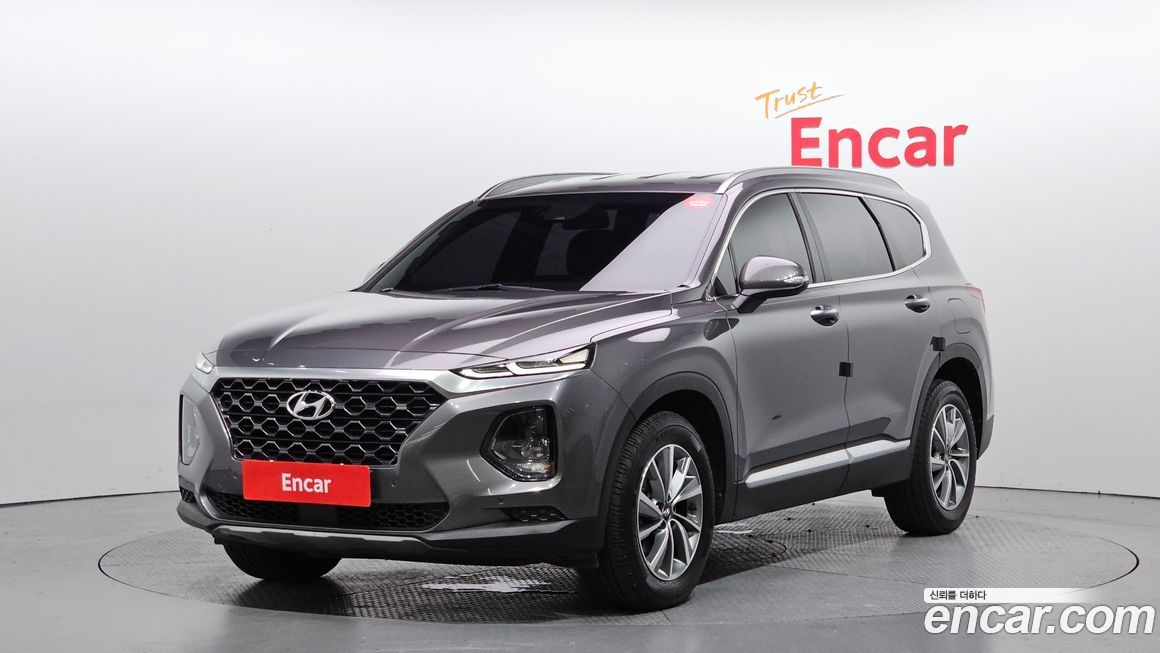 Hyundai Santafe 2020