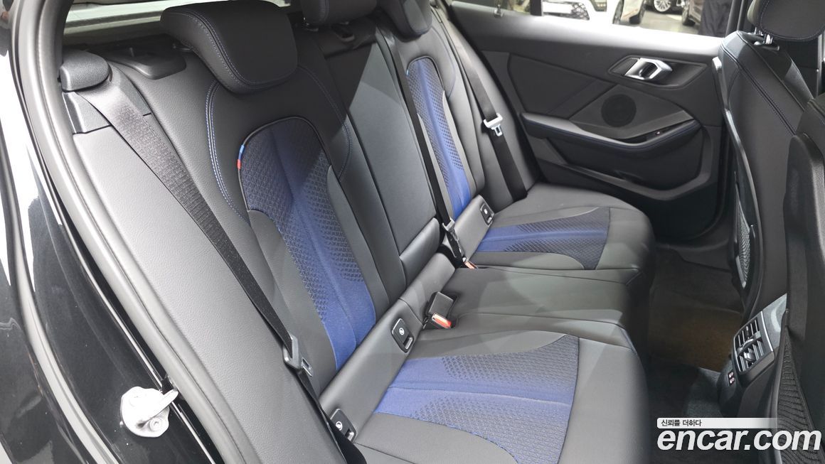 BMW 1-Series 2024