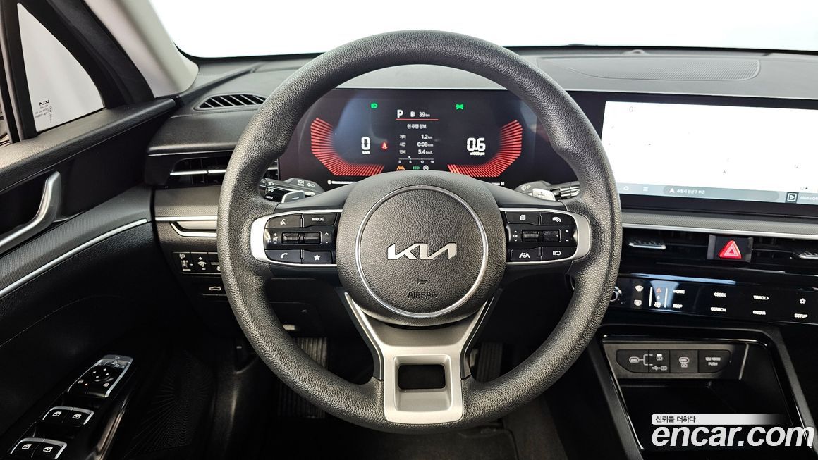 Kia K5 2024