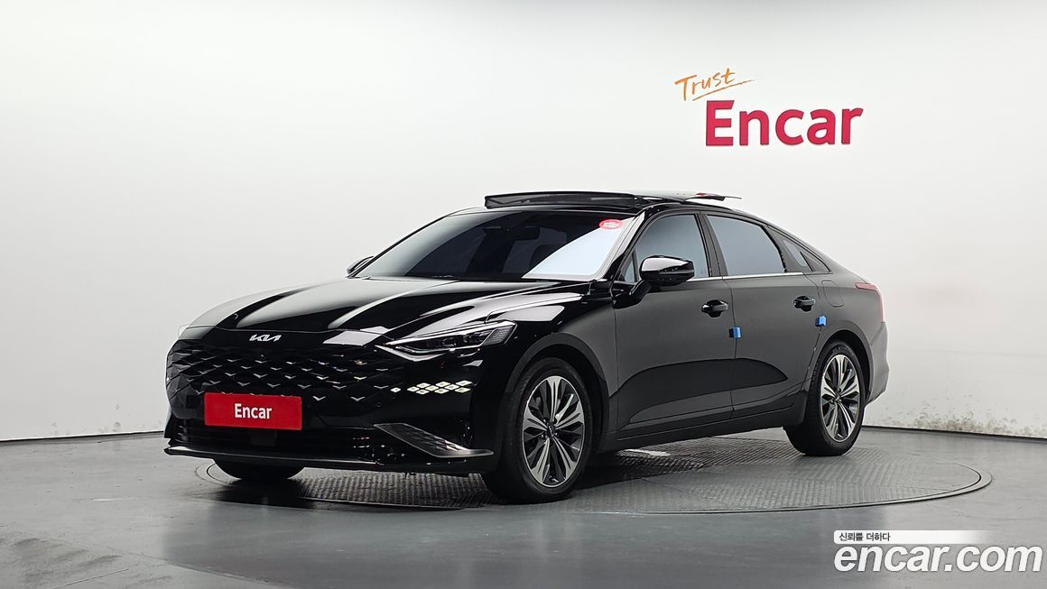Kia K8 2023