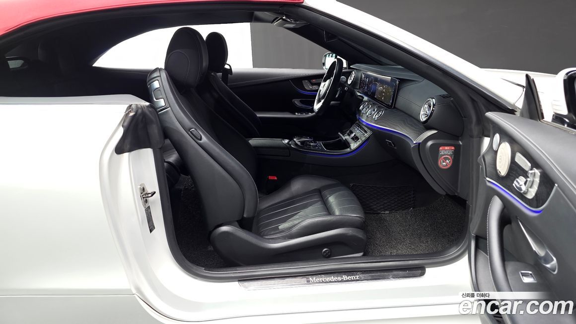 Mercedes-Benz E-Class 2019
