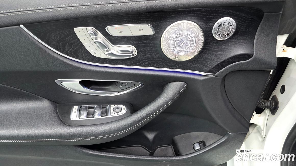 Mercedes-Benz E-Class 2019