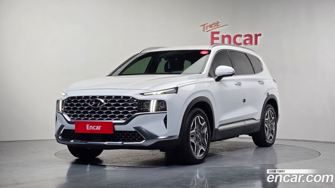 Hyundai Santafe 2022