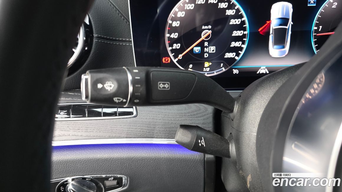 Mercedes-Benz E-Class 2019