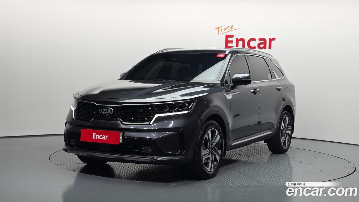 Kia Sorento 2021