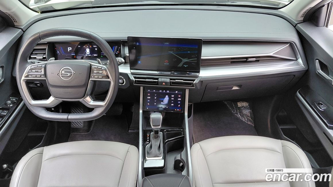 KG_Mobility_Ssangyong Torres 2023